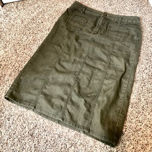 Christopher & Banks skirt